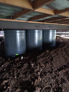 Hidden Tanks