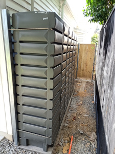 Slimline Tanks